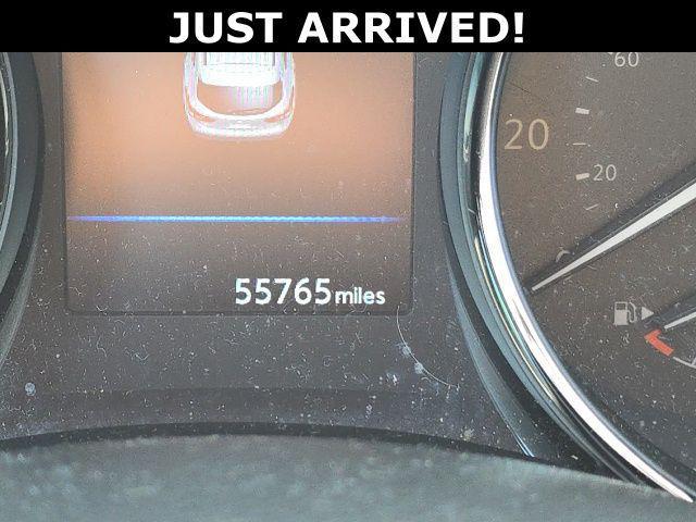 2020 Nissan Rogue Sport SV FWD Xtronic CVT