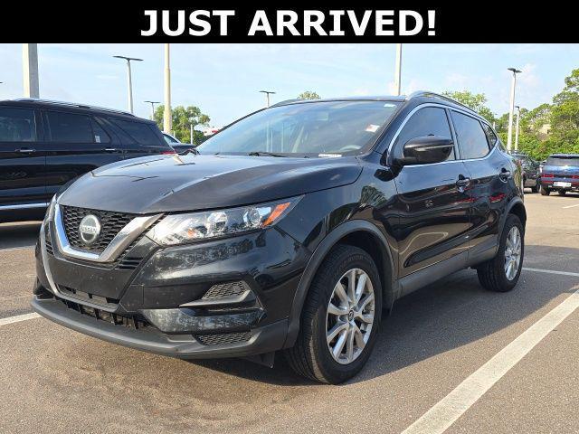 2020 Nissan Rogue Sport SV FWD Xtronic CVT