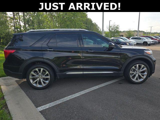 2023 Ford Explorer Platinum