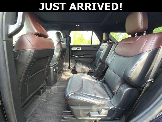 2023 Ford Explorer Platinum