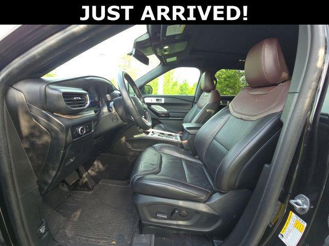 2023 Ford Explorer Platinum