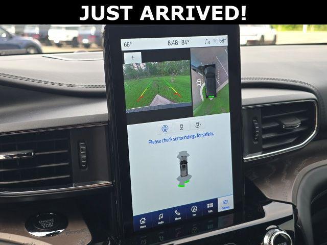 2023 Ford Explorer Platinum