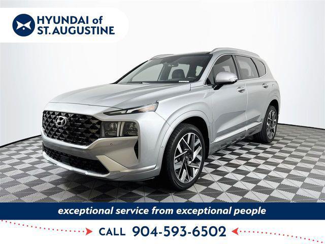 2022 Hyundai Santa Fe Calligraphy for sale in SAINT AUGUSTINE, FL