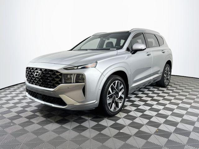 2022 Hyundai Santa Fe Calligraphy