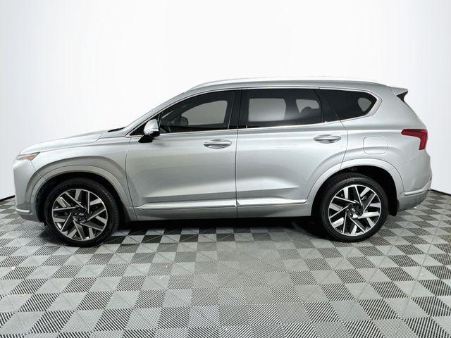 2022 Hyundai Santa Fe Calligraphy