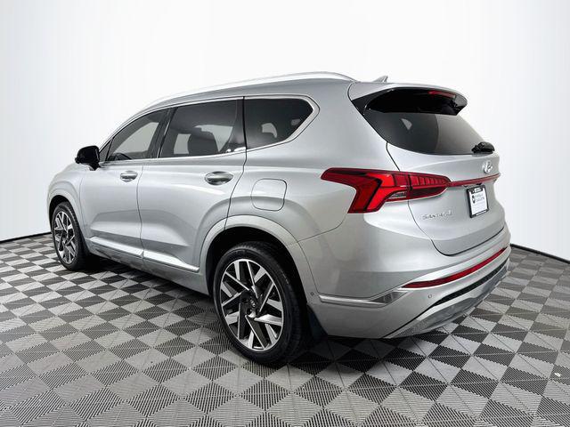 2022 Hyundai Santa Fe Calligraphy