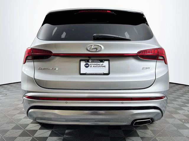 2022 Hyundai Santa Fe Calligraphy