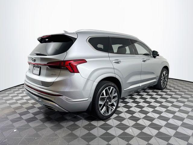 2022 Hyundai Santa Fe Calligraphy