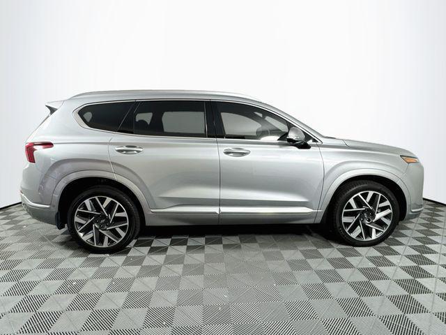 2022 Hyundai Santa Fe Calligraphy