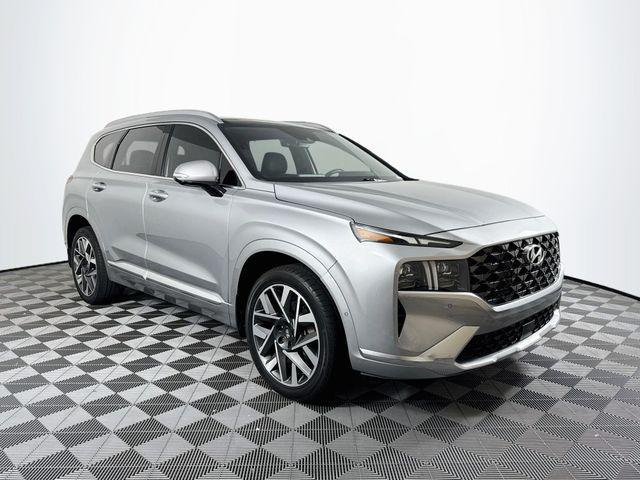 2022 Hyundai Santa Fe Calligraphy