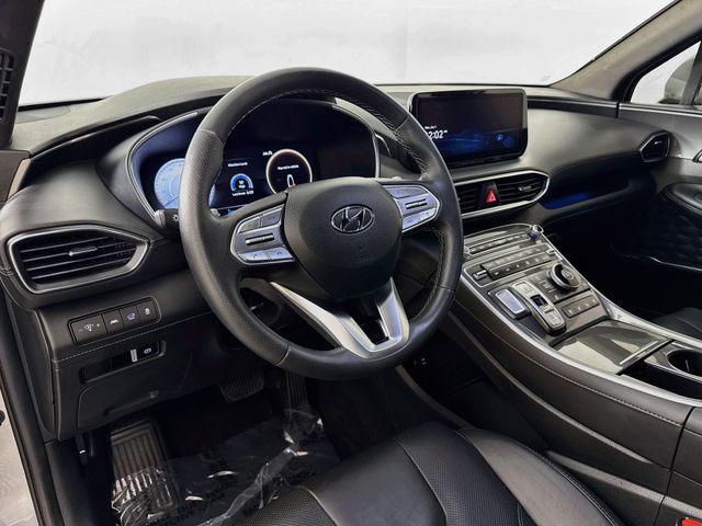 2022 Hyundai Santa Fe Calligraphy