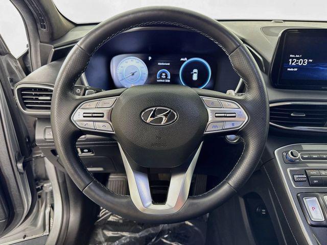 2022 Hyundai Santa Fe Calligraphy