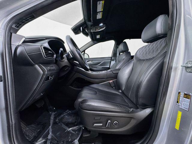 2022 Hyundai Santa Fe Calligraphy