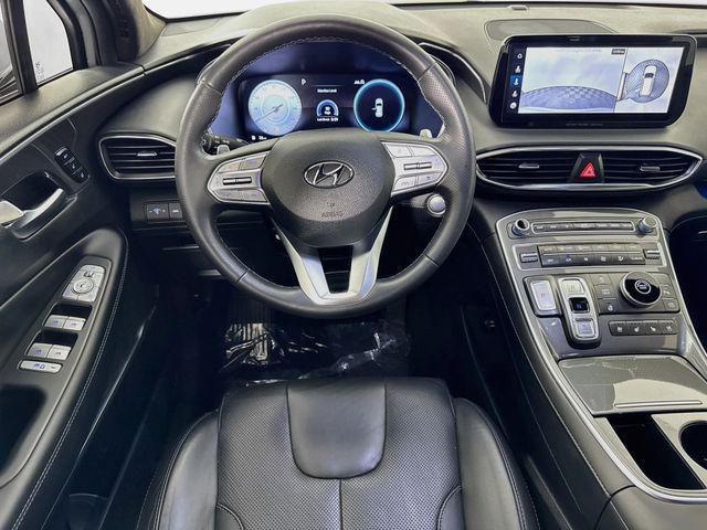 2022 Hyundai Santa Fe Calligraphy