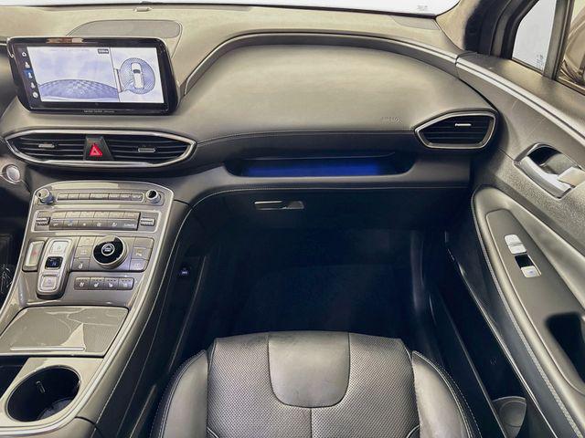 2022 Hyundai Santa Fe Calligraphy