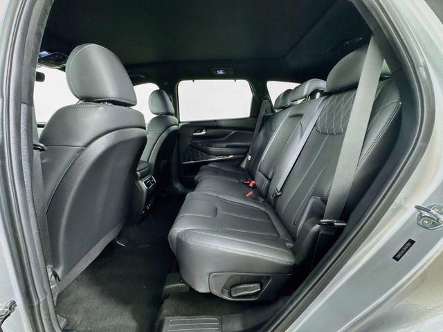 2022 Hyundai Santa Fe Calligraphy