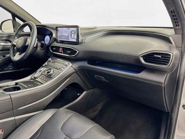 2022 Hyundai Santa Fe Calligraphy
