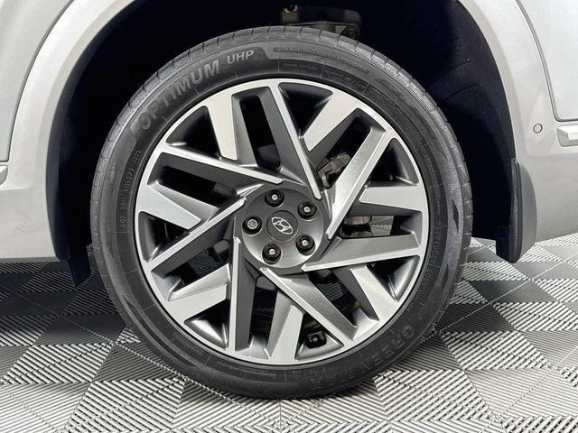2022 Hyundai Santa Fe Calligraphy
