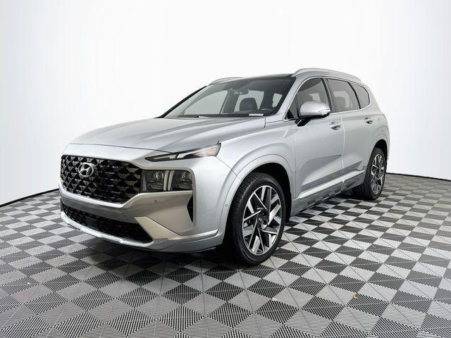 2022 Hyundai Santa Fe Calligraphy