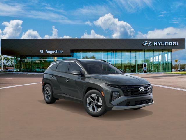 2026 Hyundai Tucson Hybrid SEL Convenience