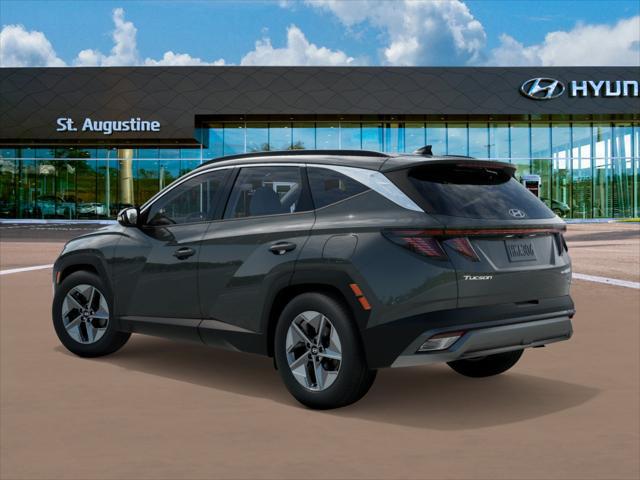 2026 Hyundai Tucson Hybrid SEL Convenience