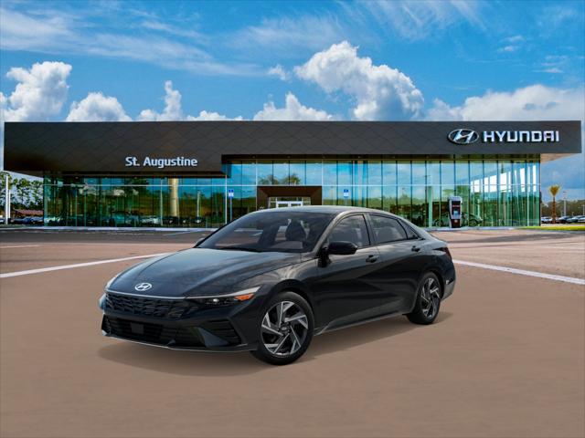 2026 Hyundai Elantra SEL Sport Premium for sale in SAINT AUGUSTINE, FL
