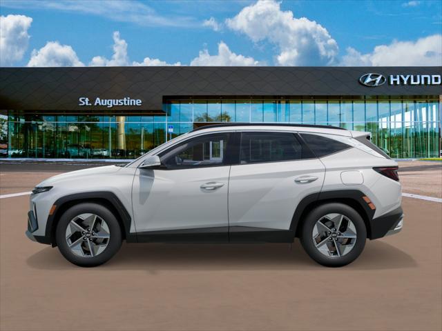 2026 Hyundai Tucson Hybrid SEL Convenience