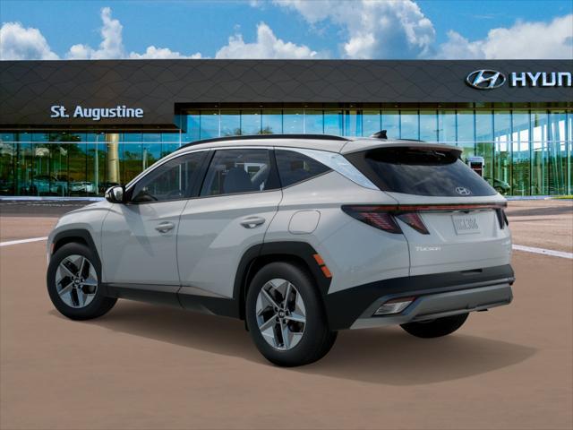 2026 Hyundai Tucson Hybrid SEL Convenience