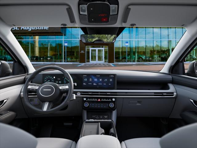 2026 Hyundai Tucson Hybrid SEL Convenience