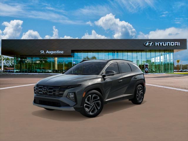 2026 Hyundai Tucson Hybrid Limited for sale in SAINT AUGUSTINE, FL