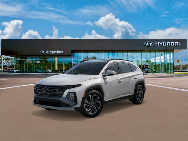 2026 Hyundai Tucson Hybrid Limited for sale in SAINT AUGUSTINE, FL