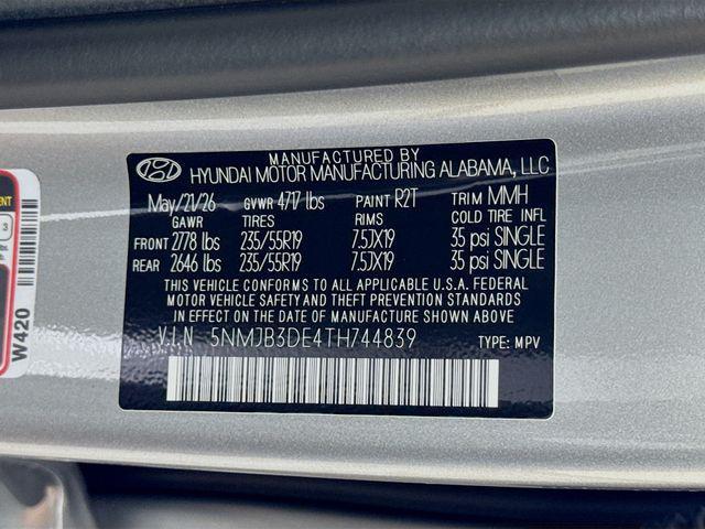 2026 Hyundai Tucson SEL Plus