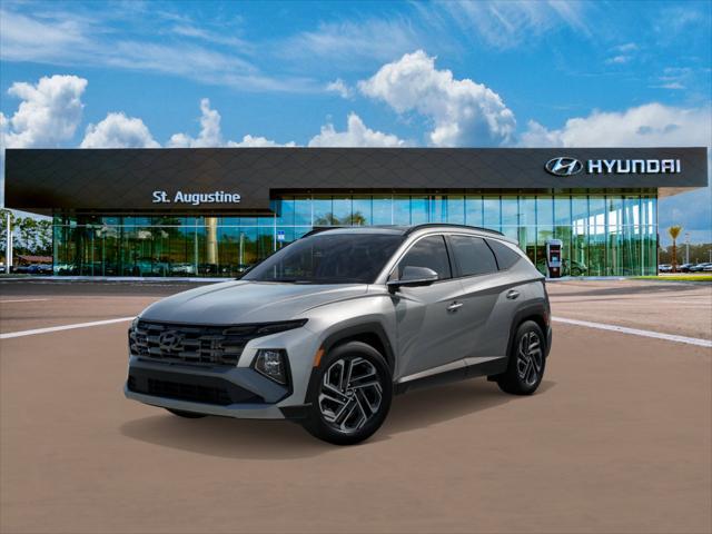 2026 Hyundai Tucson Hybrid Limited for sale in SAINT AUGUSTINE, FL
