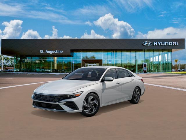 2026 Hyundai Elantra Limited for sale in SAINT AUGUSTINE, FL