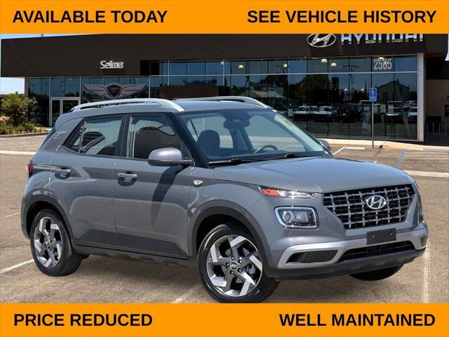2025 Hyundai Venue SEL for sale in SELMA, CA