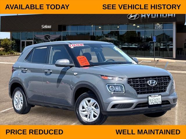 2025 Hyundai Venue SE for sale in SELMA, CA