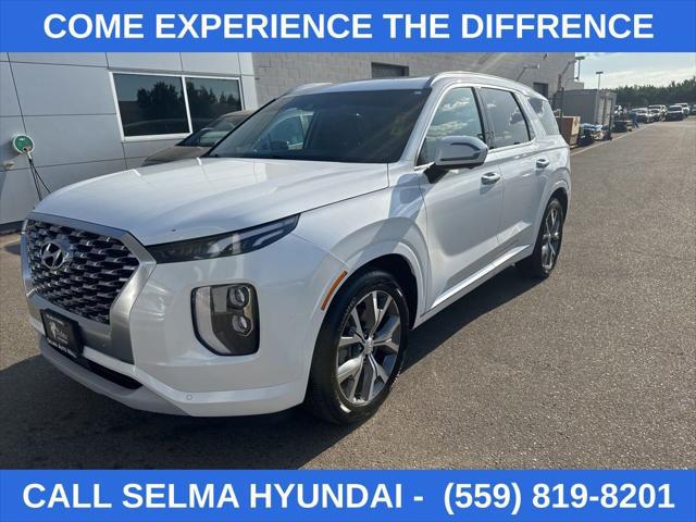 2022 Hyundai Palisade Limited for sale in SELMA, CA