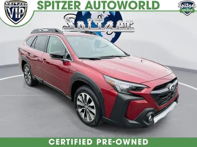 2025 Subaru Outback Limited for sale in Dubois, PA