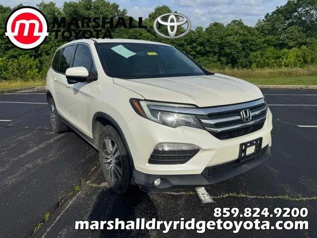 2016 Honda Pilot EX-L for sale in Dry Ridge, KY