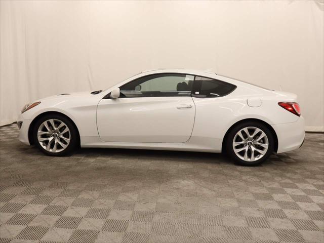 2013 Hyundai Genesis Coupe 2.0T Premium