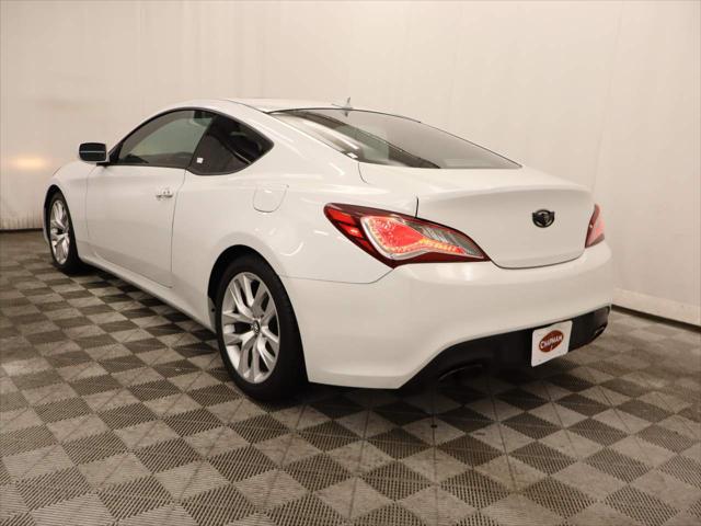 2013 Hyundai Genesis Coupe 2.0T Premium