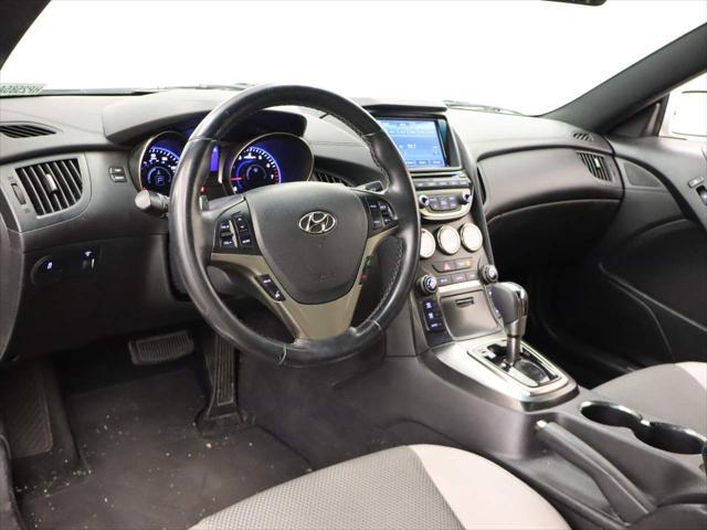 2013 Hyundai Genesis Coupe 2.0T Premium