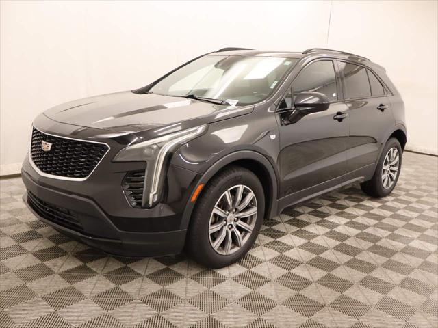 2019 Cadillac XT4 Sport for sale in SCOTTSDALE, AZ