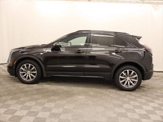 2019 Cadillac XT4 Sport