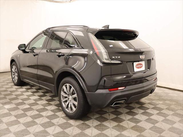 2019 Cadillac XT4 Sport