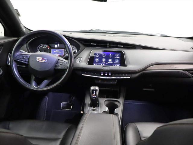 2019 Cadillac XT4 Sport
