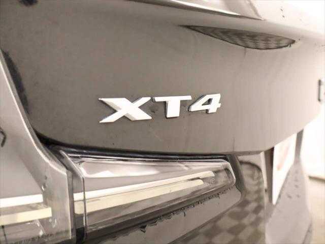 2019 Cadillac XT4 Sport