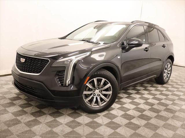 2019 Cadillac XT4 Sport for sale in SCOTTSDALE, AZ