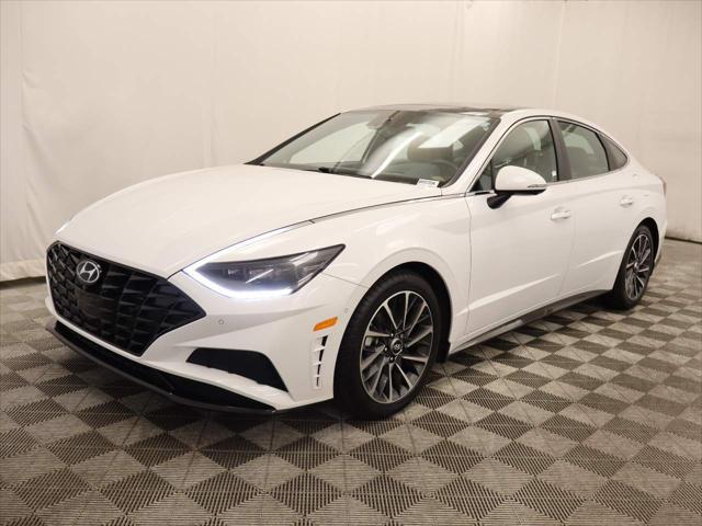 2020 Hyundai Sonata Limited for sale in SCOTTSDALE, AZ