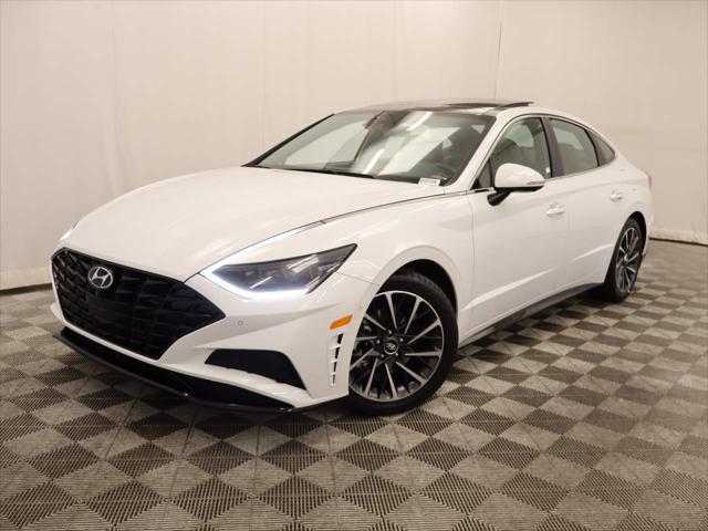 2020 Hyundai Sonata Limited for sale in SCOTTSDALE, AZ